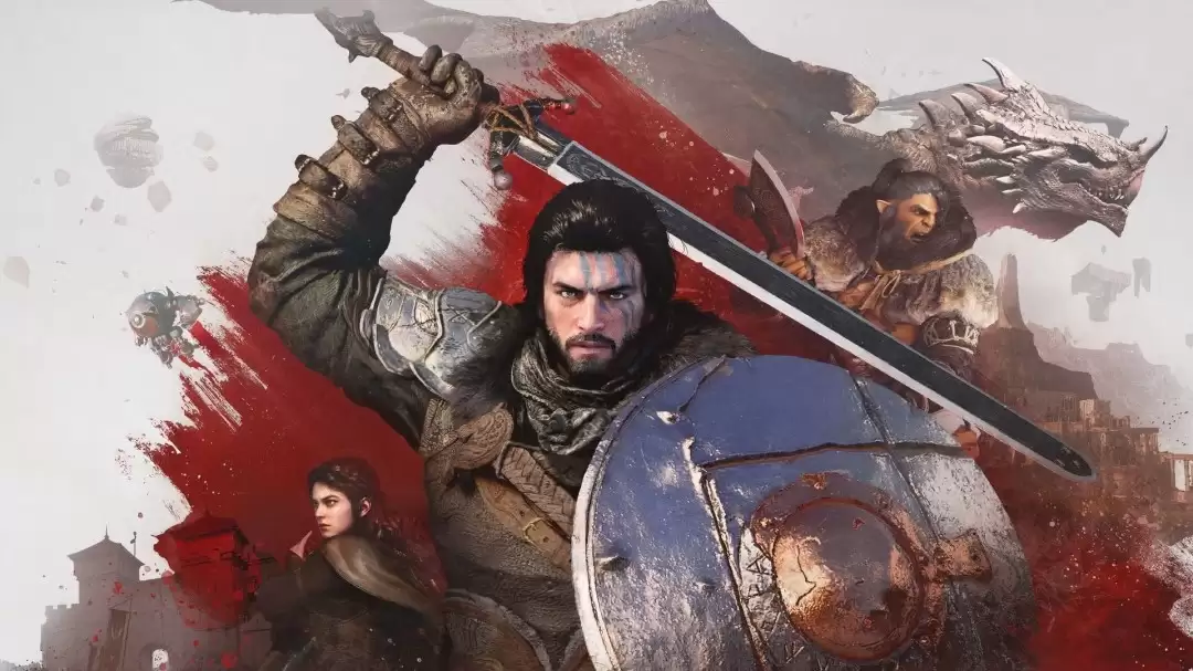 《红色沙漠》留存率超越《艾尔登法环》：发售一个月仍留住半数玩家