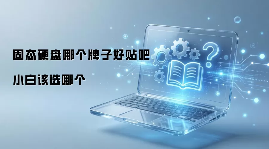 固态硬盘哪个牌子好贴吧小白该选哪个