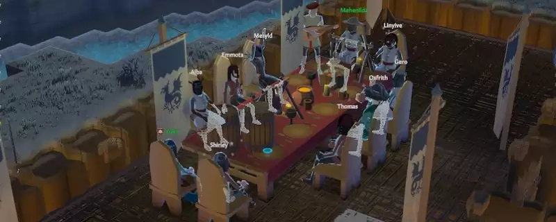 《前往中世纪》结构稳定性介绍