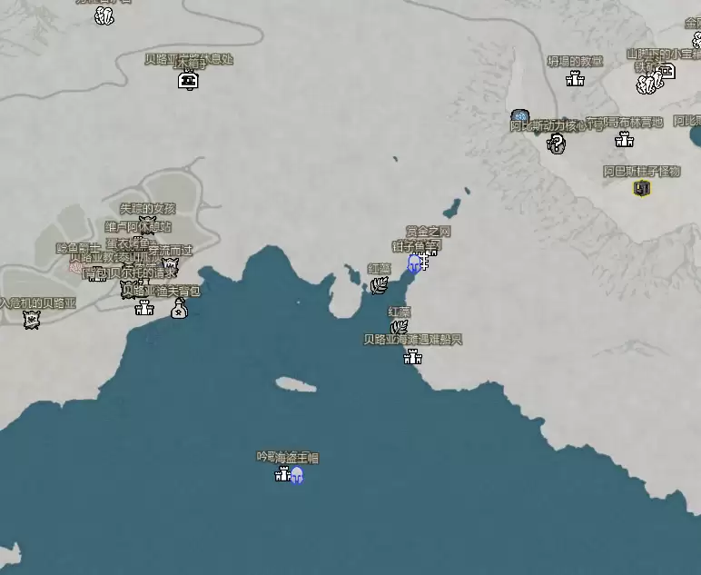 《红色沙漠》钳子鱼竿获得方法分享