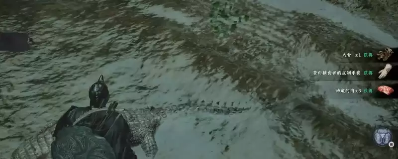 《红色沙漠》苍白捕食者手套获得方法介绍