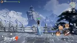 剑侠世界4怎么获得无限外观