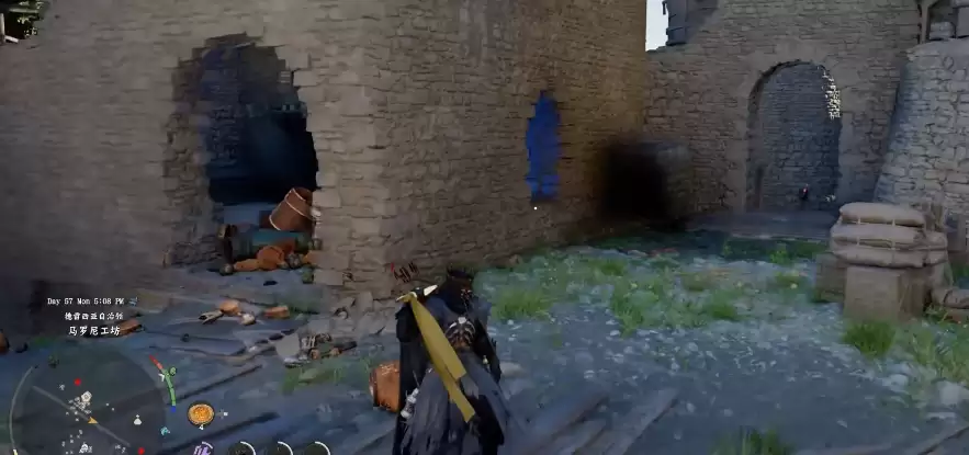 《红色沙漠》马罗尼激光头盔获取攻略分享