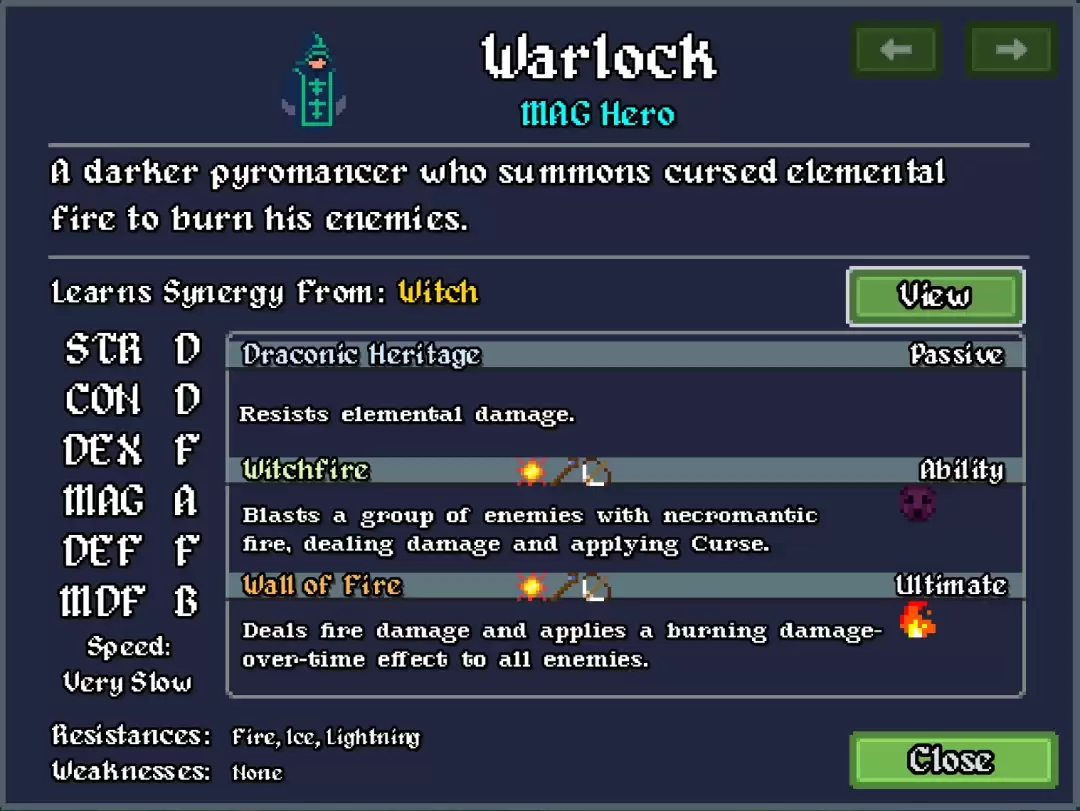 《团本自走棋》术士介绍