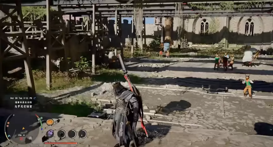 《红色沙漠》生命探测装置获取攻略分享