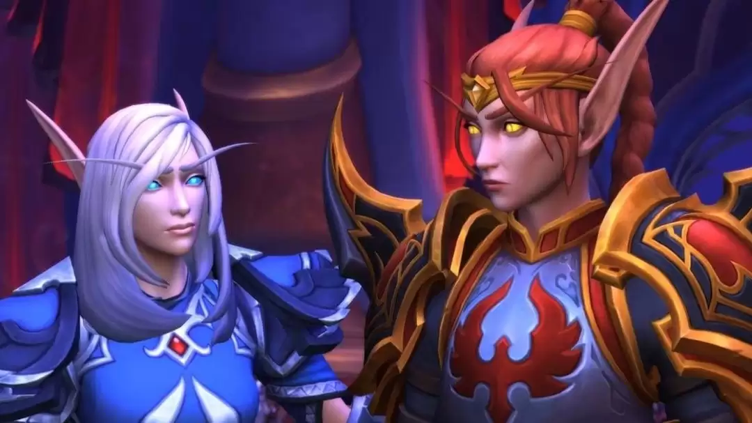 前暴雪总裁首度披露内幕 曾想做《魔兽世界2》被拒绝