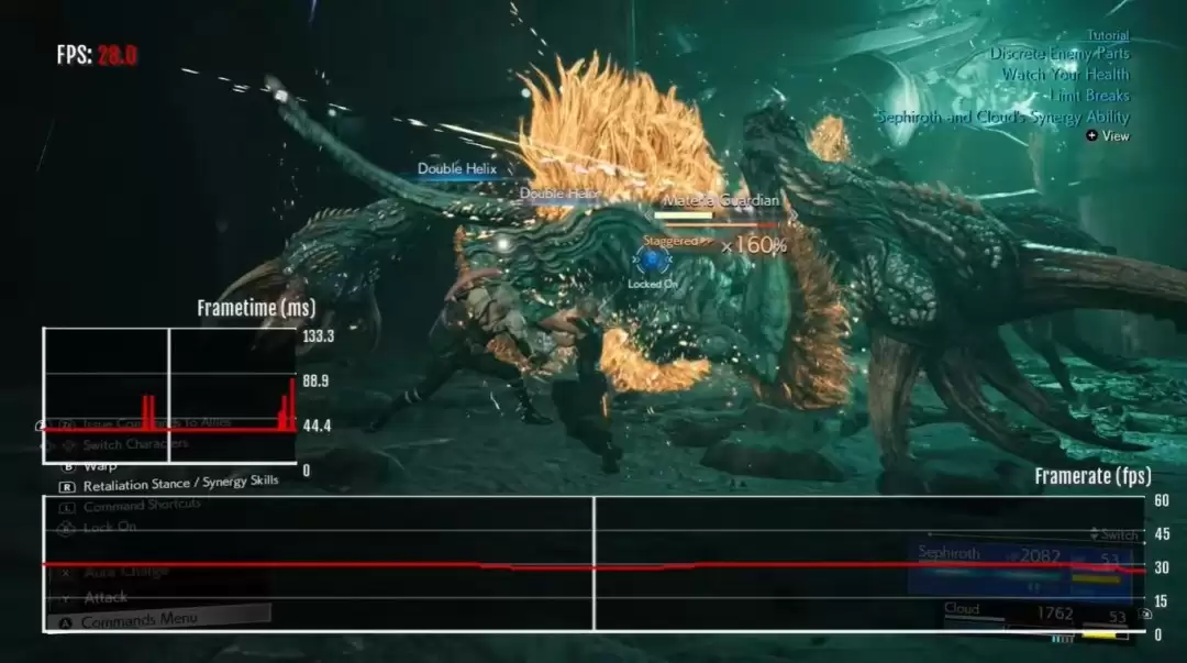 NS2版《最终幻想7：重生》试玩存在性能问题 画质缩水也难保30帧！