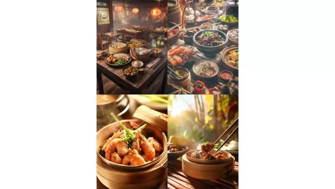 跟着AI学摄影，Midjourney咒语打造最逼真的照片