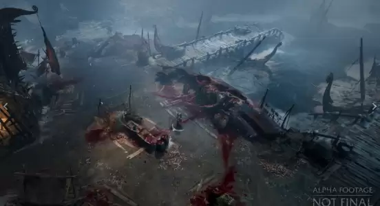 类暗黑撤离ARPG《Gods, Death & Reapers》全新中文预告片公开 将于4月30日开