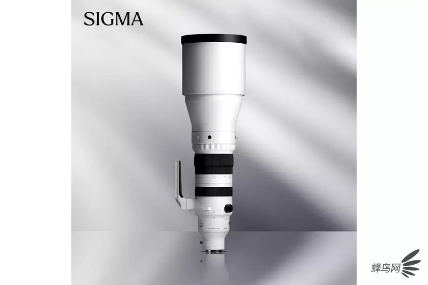 超远摄变焦新选择 适马300-600mm F4售39999元