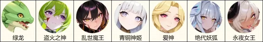 龙魂旅人瞳配队推荐