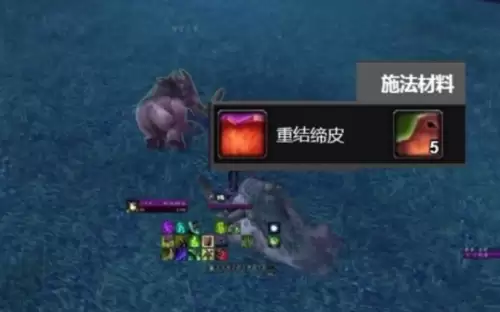 魔兽世界怀旧服重结缔皮获取指南4