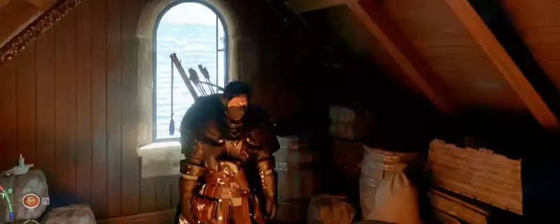 《红色沙漠》黑布林套装获得方法介绍