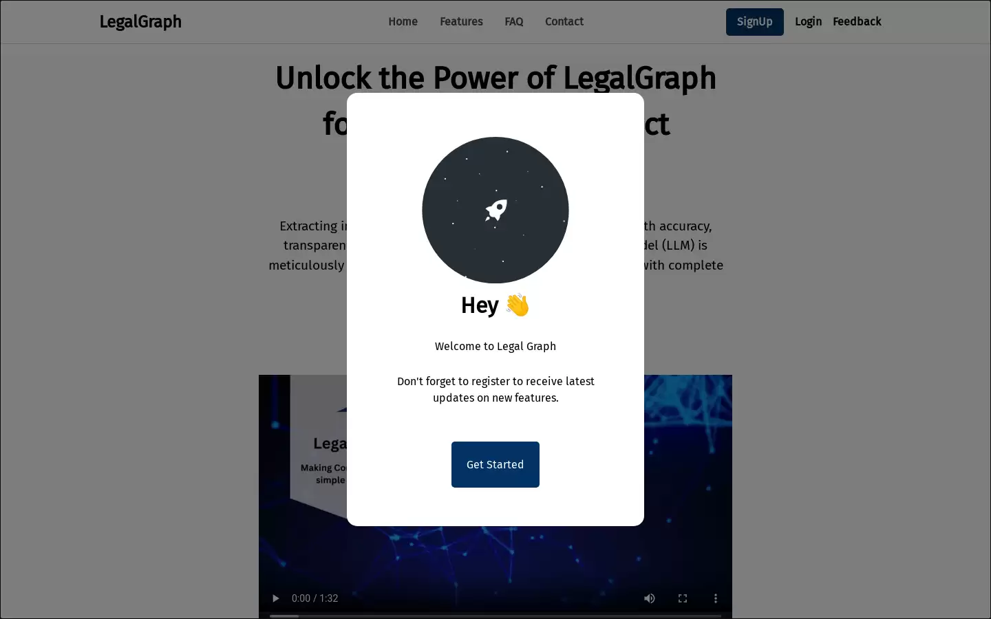 LegalGraph : 解析贷款合同，提供准确的抽象