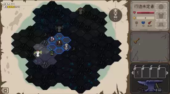 Roguelite策略新游《装备之路：铁匠传奇》4月30日开启Steam抢先体验