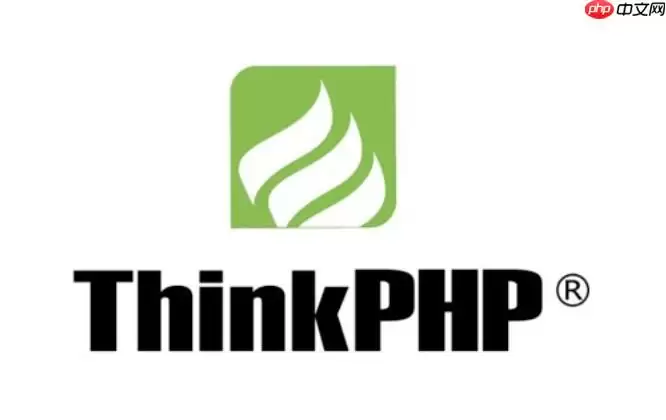 ThinkPHP如何配置路由实现伪静态_路由后缀名设置方法
