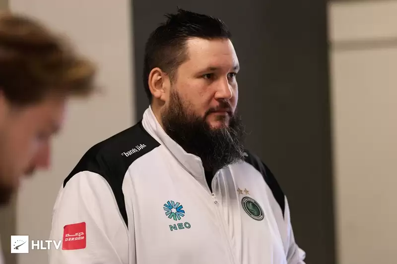 Vitality队长apEX访谈：ZywOo非常固执，Falcons签下donk只会更难运转