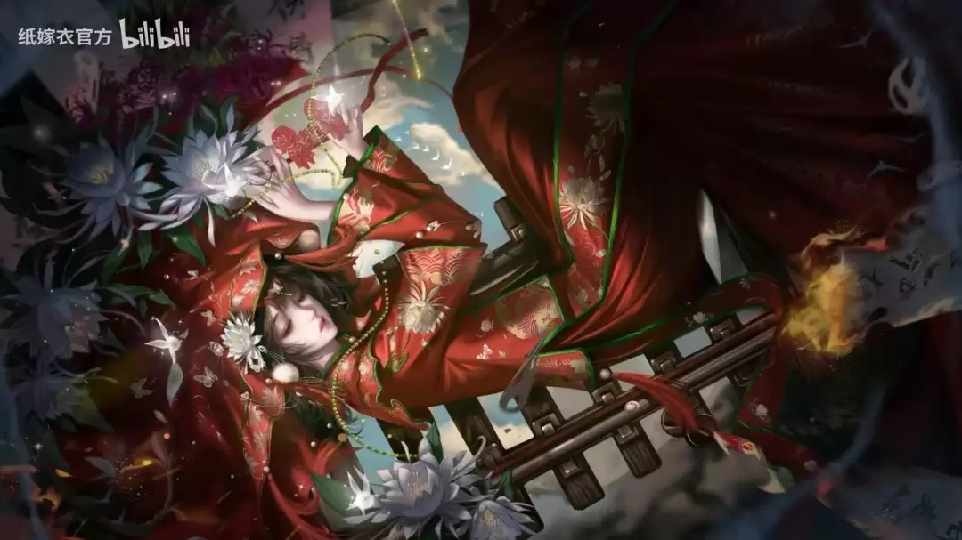 《纸嫁衣9》PV首曝 中式恐怖再临 恐怖氛围拉满