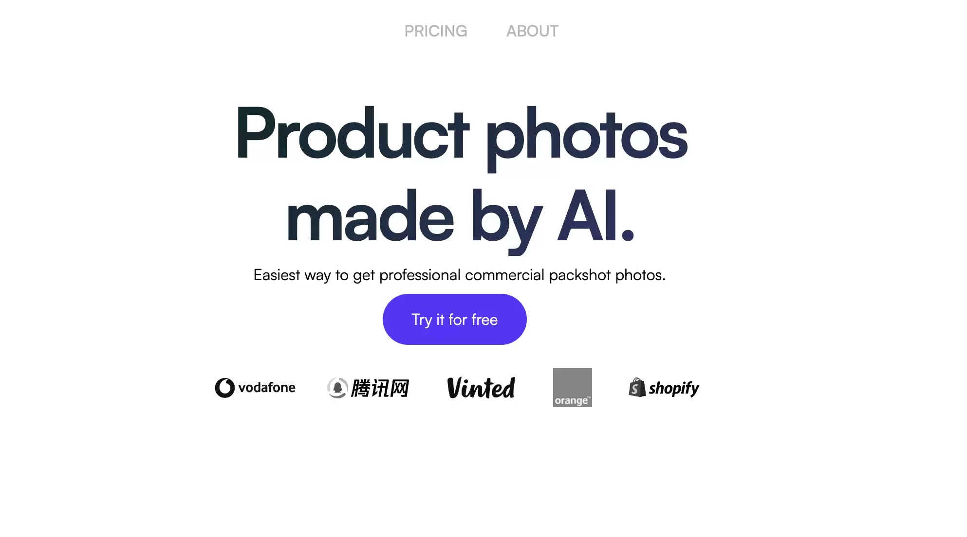 ProductAI : 使用AI生成专业的产品图片