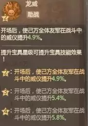 《这城有良田》蚩离火龙尊宝具解析