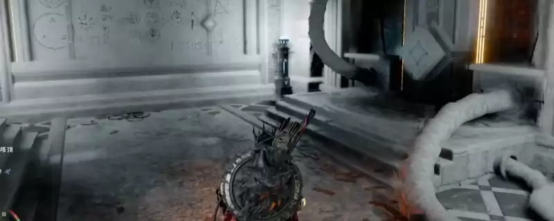 《红色沙漠》星之塔解谜操作分享