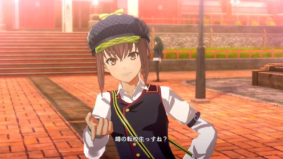 Falcom新作《京都幻都：樱花幻舞》新系统情报公开