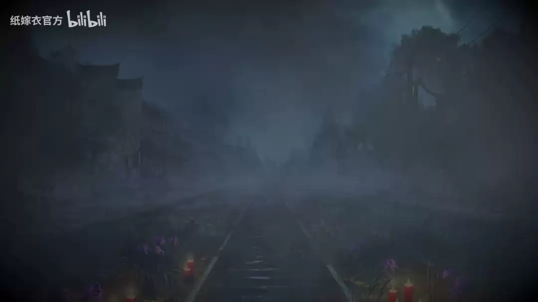 《纸嫁衣9》PV首曝 中式恐怖再临 恐怖氛围拉满