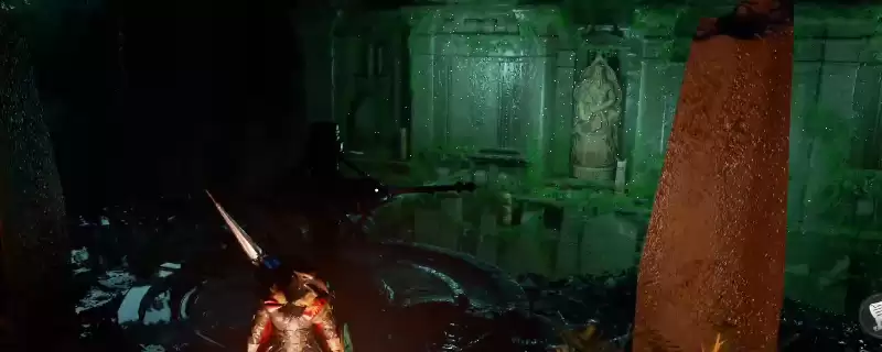 《红色沙漠》红江遗迹解谜攻略分享