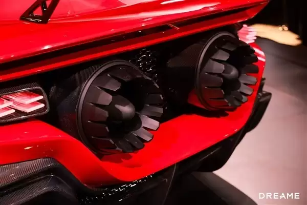 火箭超跑零百里加速0.9秒定价超千万！俞浩：追觅汽车正按640亿估值推进融资 