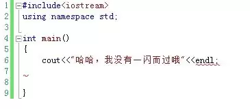 Visual Studio出现控制台程序一闪而过怎么处理