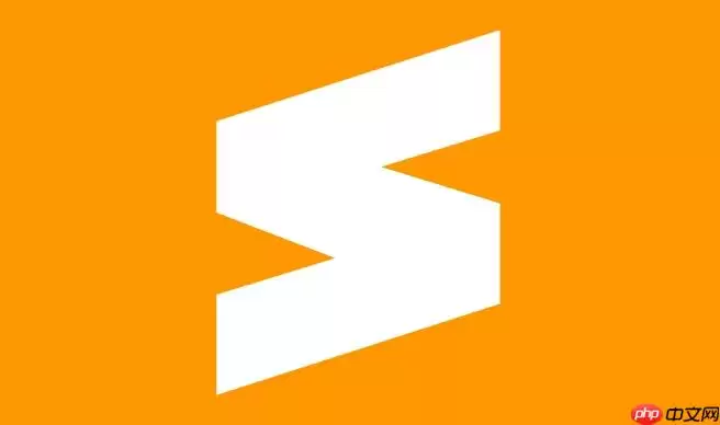 Sublime Text如何删除重复行_Sublime删除重复行技巧