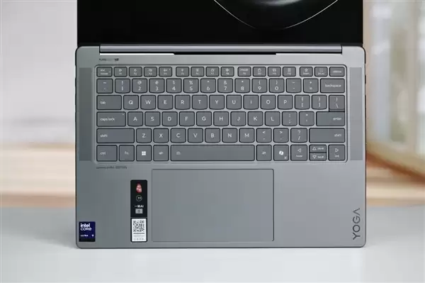 3K OLED+120Hz！联想YOGA Pro 14 Aura AI元启版图赏
