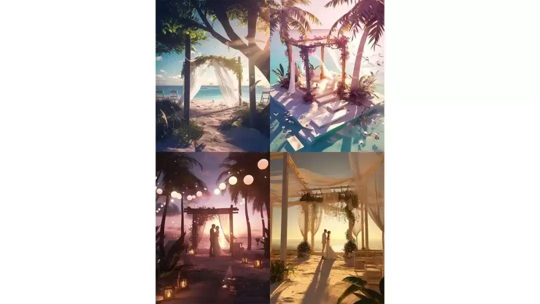 跟着AI学摄影，Midjourney咒语打造最逼真的照片