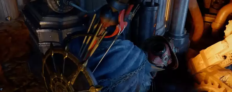 《红色沙漠》生命探测装置获取攻略分享