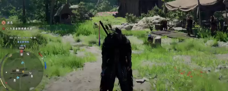 《红色沙漠》黑翼皮套装获得方法介绍