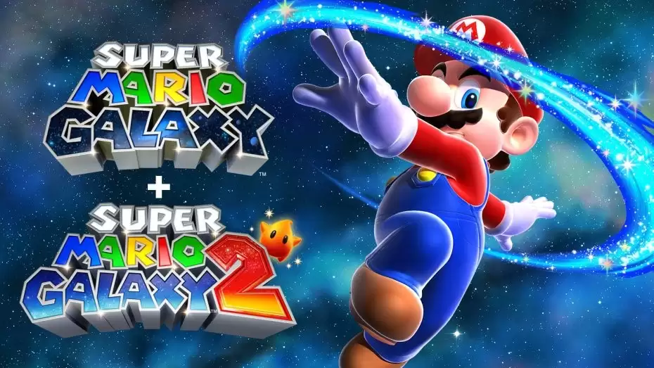 《超级马力奥银河2》突然更新 罗莎塔故事书突然新增神秘篇章