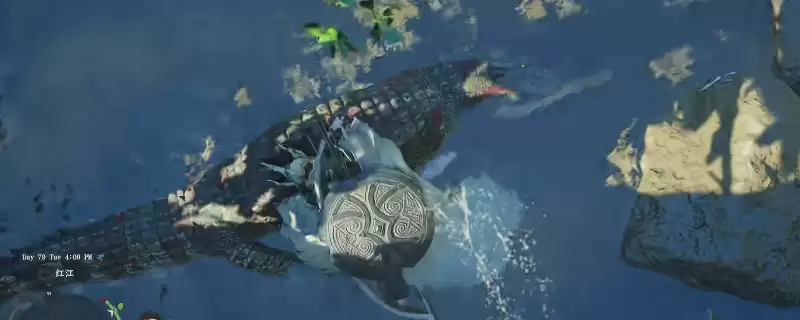 《红色沙漠》快速刷硬皮革地点分享