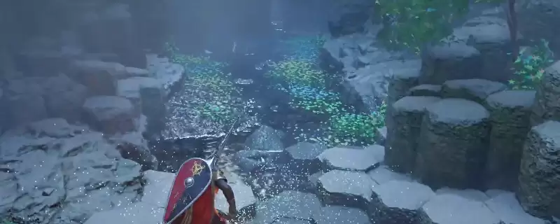 《红色沙漠》古代裂缝迷宫解谜攻略分享