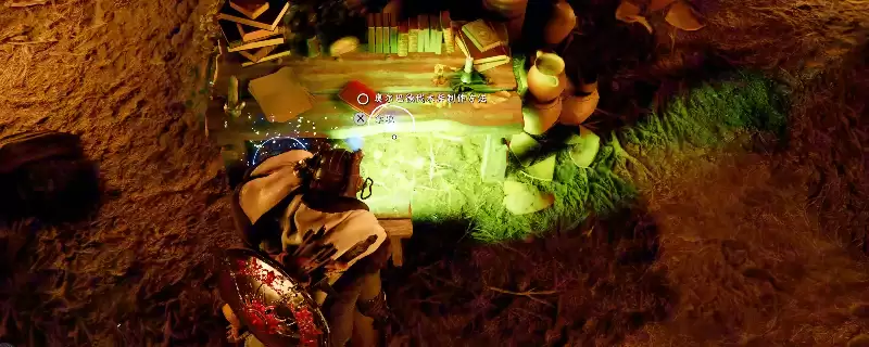 《红色沙漠》顶级木材伐木斧获得方法介绍