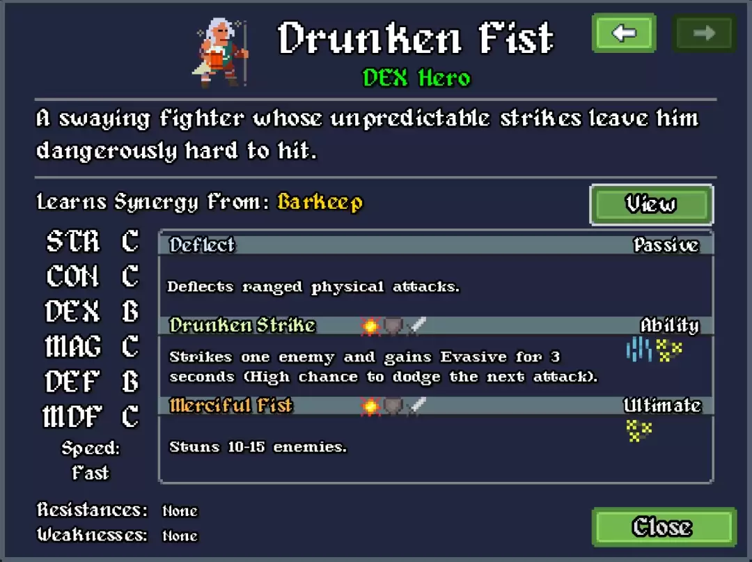 《团本自走棋》僧侣介绍