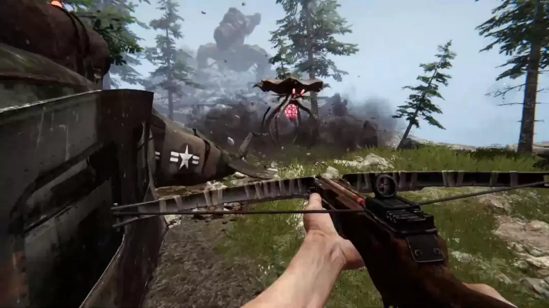 《迷雾计划》全新预告 5月19日在Steam抢先体验