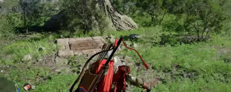 《红色沙漠》阿尔本巨剑获得方法介绍