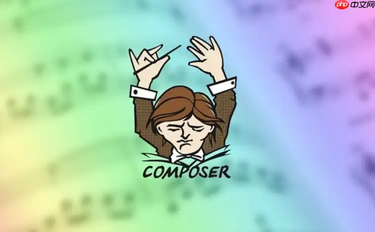 如何在Composer中配置依赖的安装后自动钩子