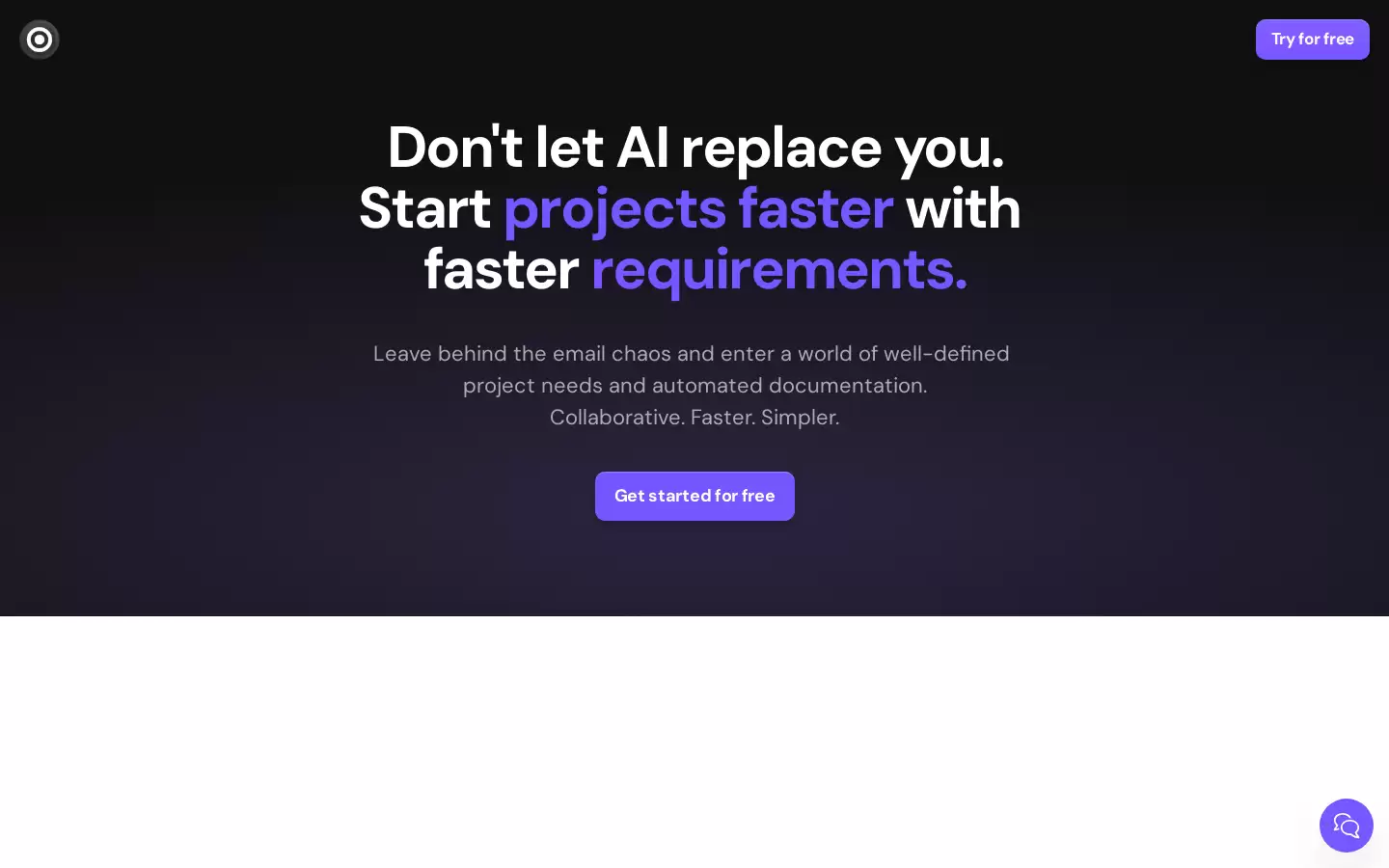 Get Requirements : 告别电子邮件混乱，进入一个明确定义项目需求的世界。更快、更简单的项目管理。专为任何开始项目的人打造。