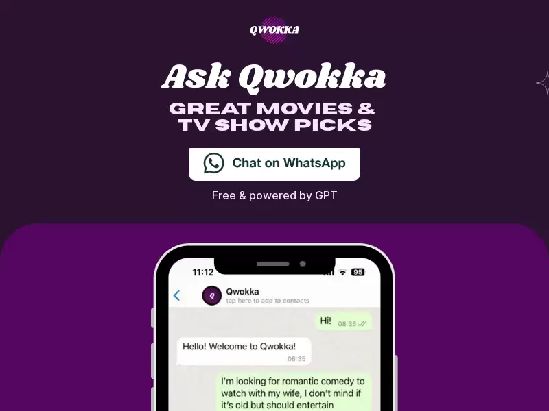 Ask Qwokka : 精选电影和电视节目推荐