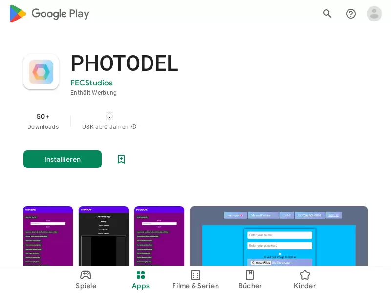 PhotoDel : AI智能删除相似照片，释放手机空间！