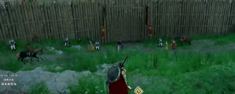 《红色沙漠》无限刷金条方法介绍