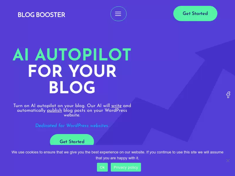 Blog Booster : AI博客自动驾驶