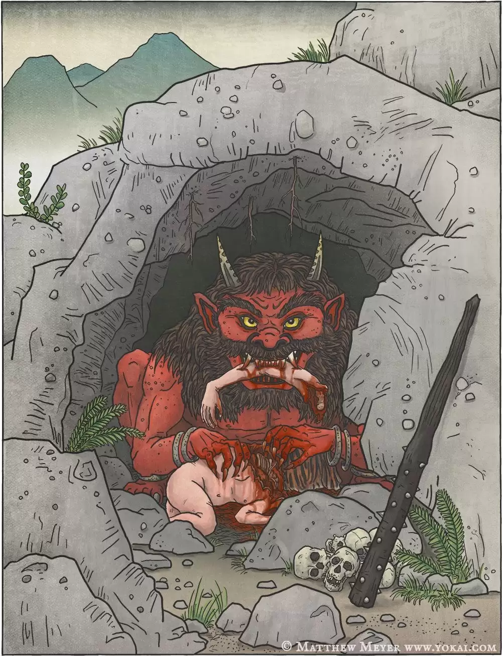 《仁王3》牢狱鬼介绍