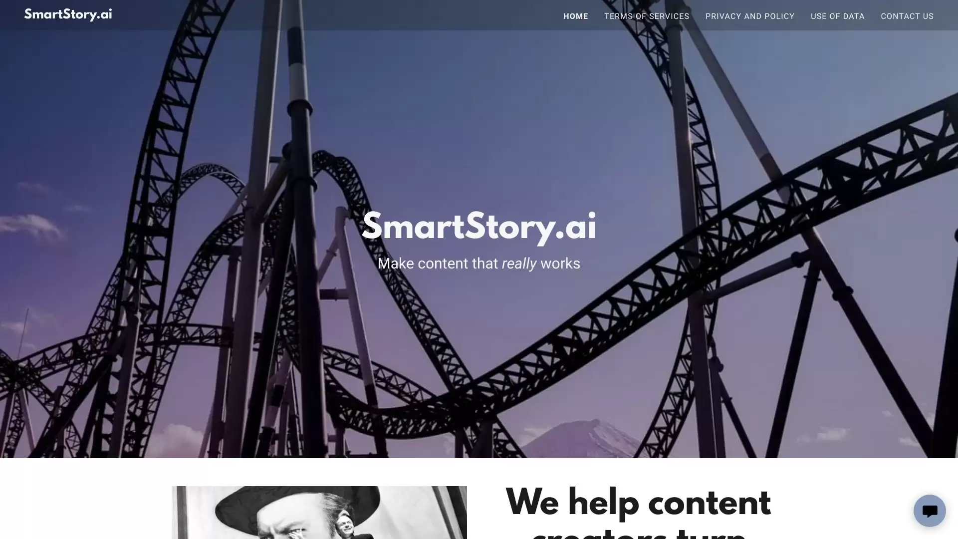 Smart Story Ai : 让内容真正发挥作用